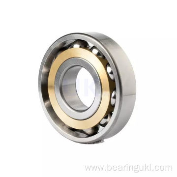 7014 CD/P4A Row Angular Contact Ball Bearing Sealed